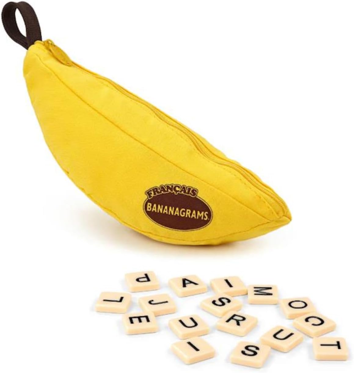 Bananagrams Jeu de tuiles - Français